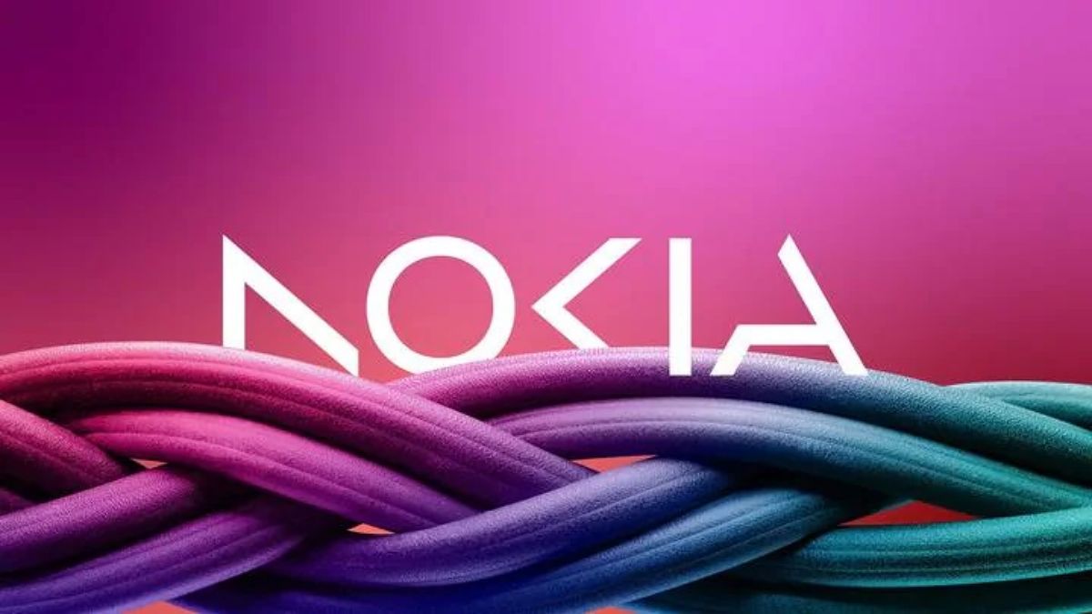 Nokiaが新しいブランドロゴを発表