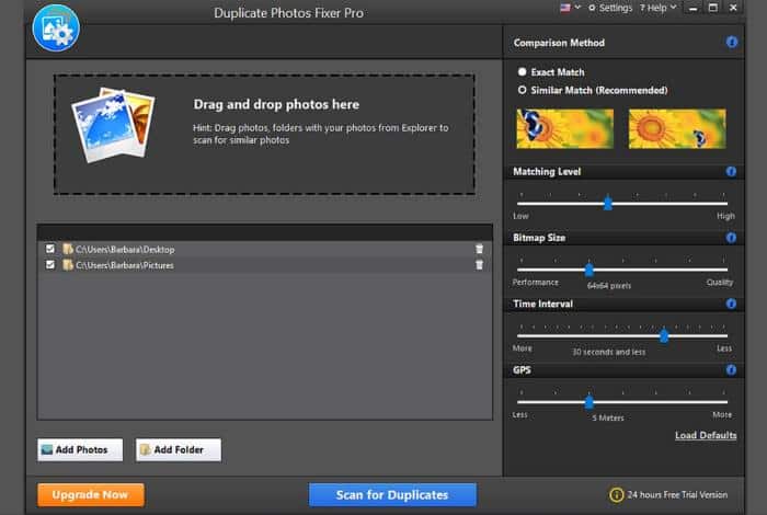 Duplicate Photos Fixer Pro