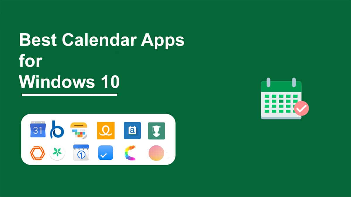 2024 年の Windows 10 向けベスト カレンダー アプリ 15 選