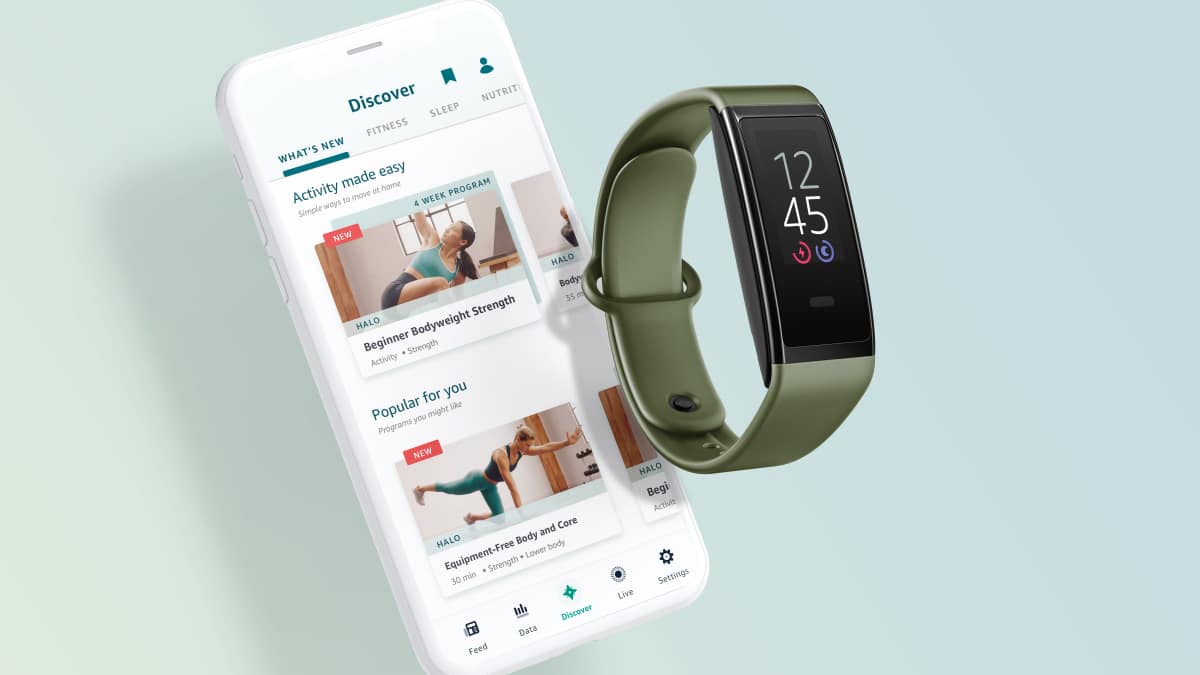 Amazon、健康重視のHaloフィットネス部門を閉鎖