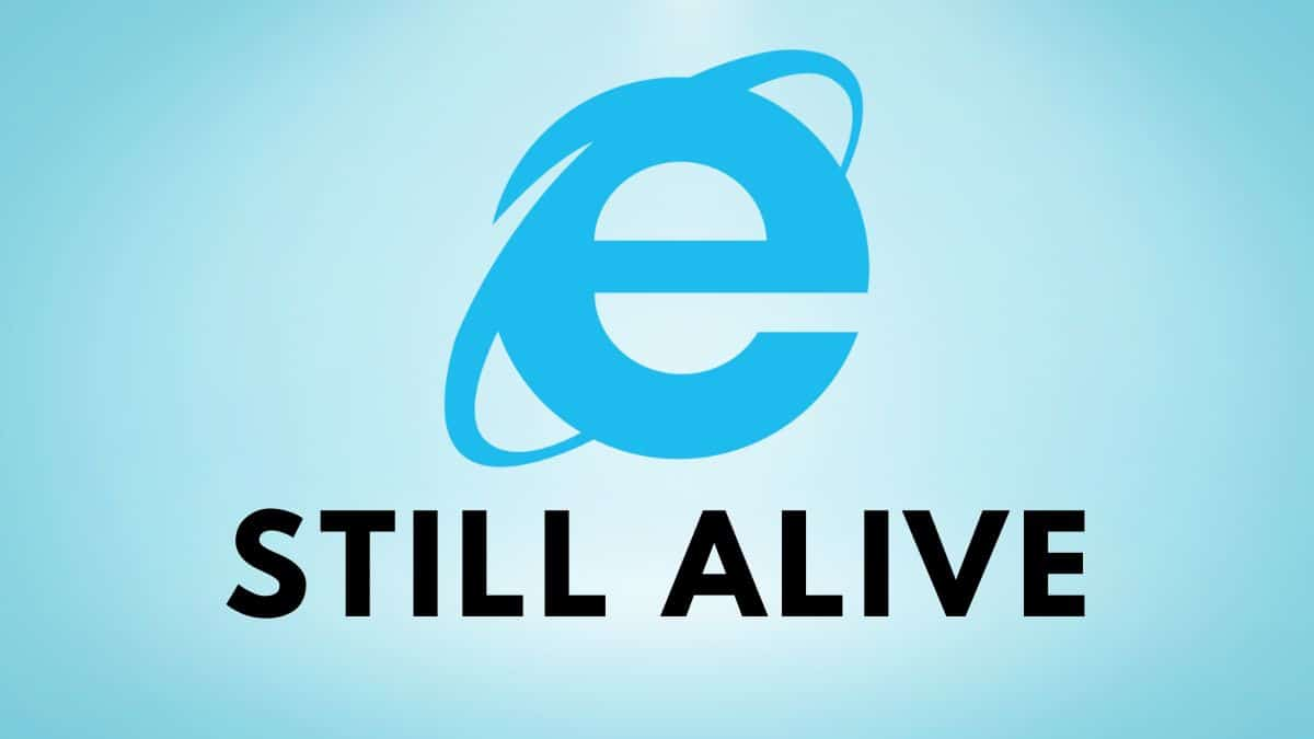 Microsoft、Internet Explorer 11を死から蘇らせる