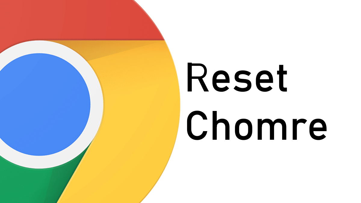 Chrome ブラウザの設定をデフォルトにリセットする方法