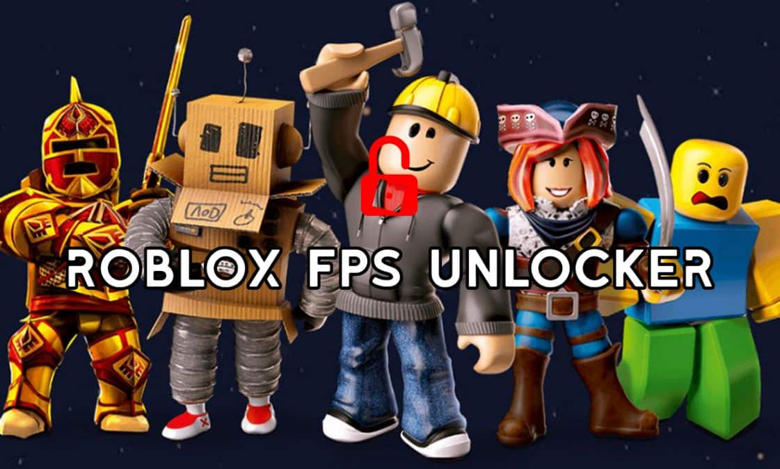 Roblox FPS Unlocker: FPS を 60 FPS の上限から増加