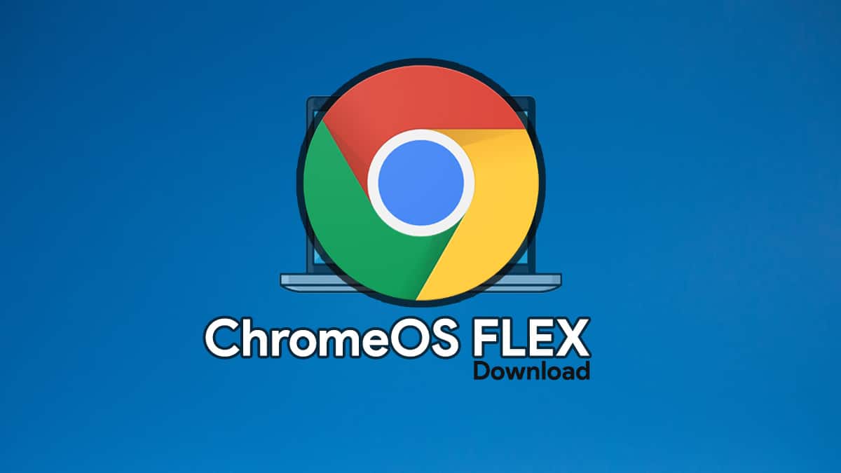 Windows および Mac 用 ChromeOS Flex ISO をダウンロード