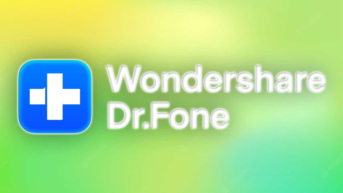 Wondershare Dr.Fone 13 