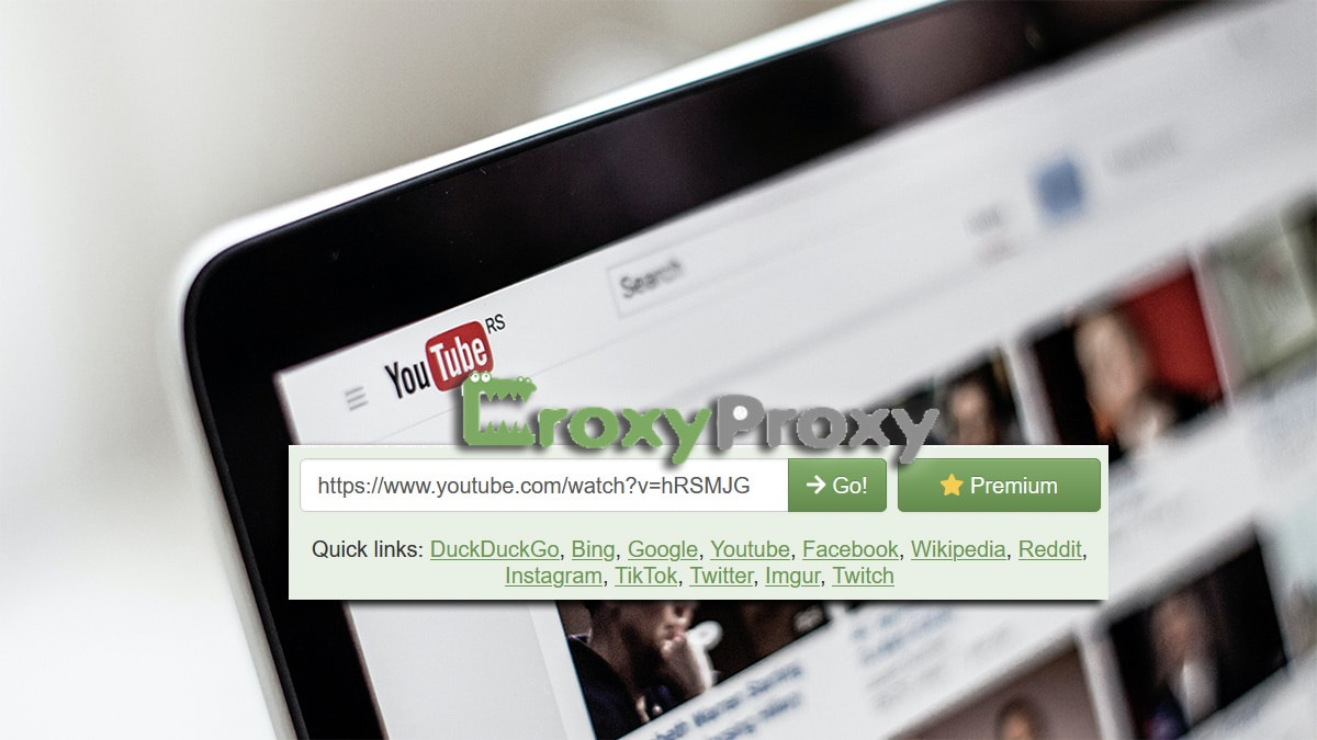 CroxyProxy YouTube 