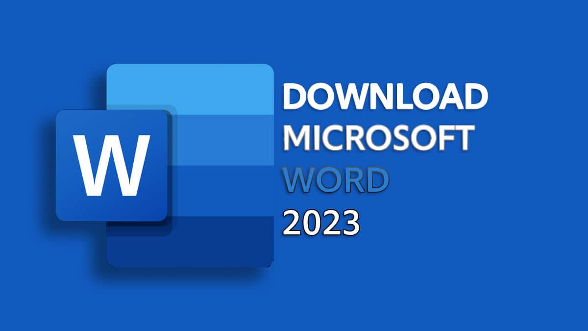 Microsoft Word 2024 無料ダウンロード