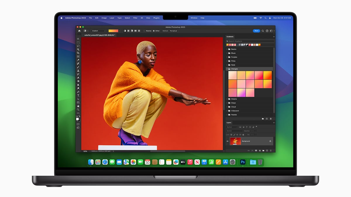 Apple、新しい14インチと16インチのMacBook Proを発表