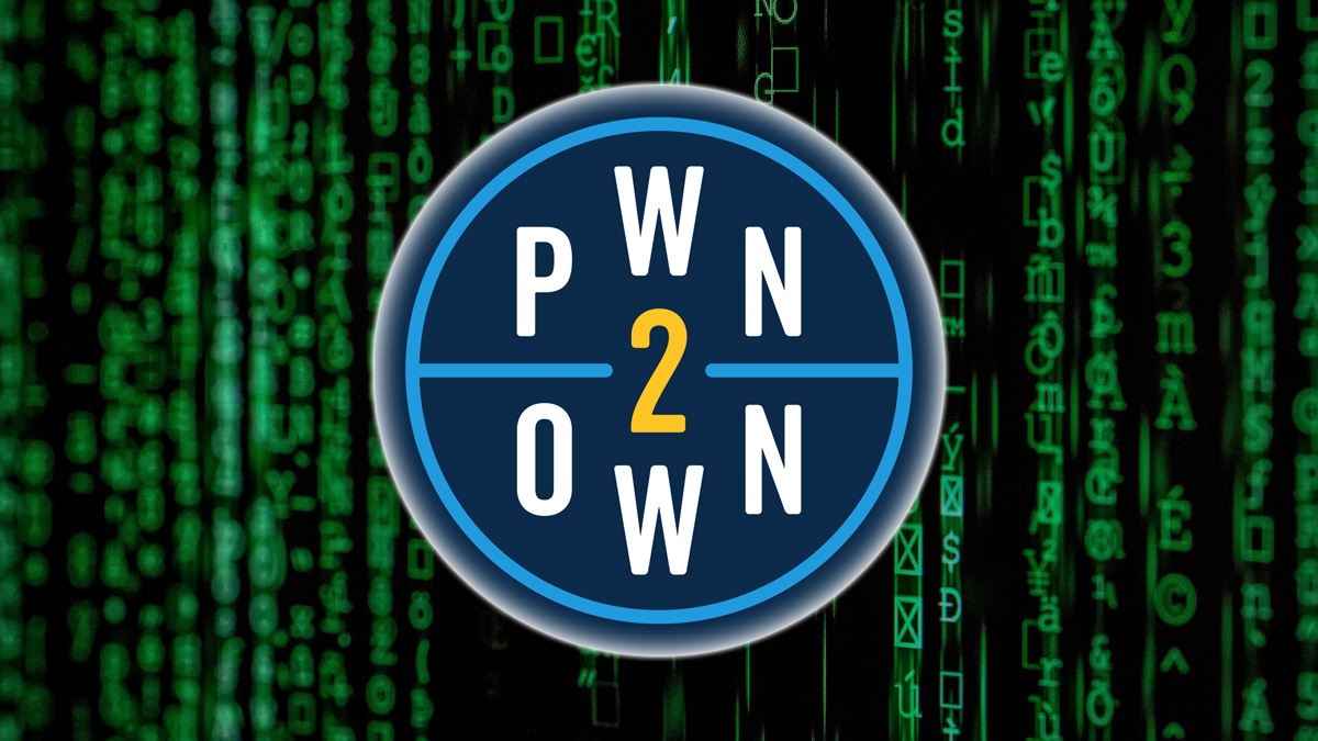 Pwn2Own トロントのハッカーに 100 万ドル以上の賞金を授与