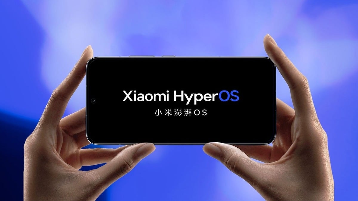 Xiaomi、Xiaomi 14シリーズで「HyperOS」を発表