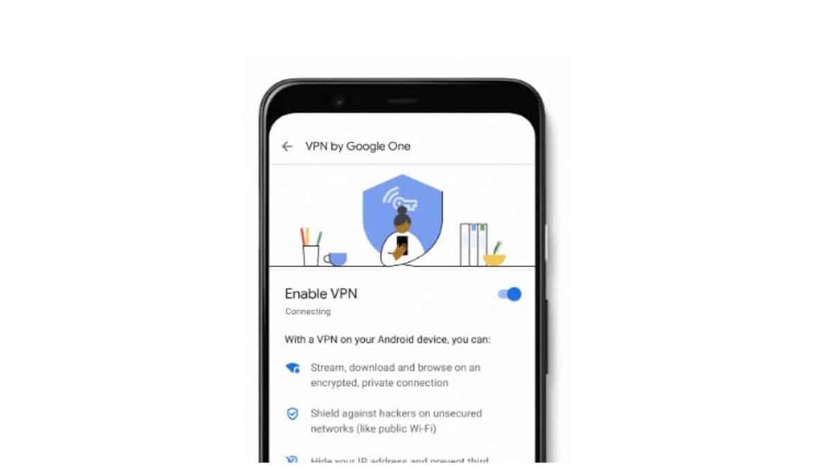 VPN by Google Oneサービスが年内に終了へ