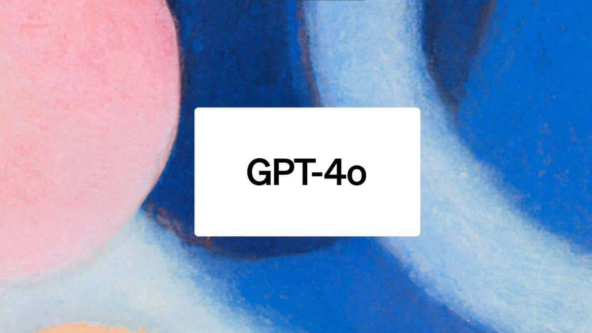 OpenAI の GPT-4o をご紹介します: テキスト、画像、音声入力をサポートする無料の LLM