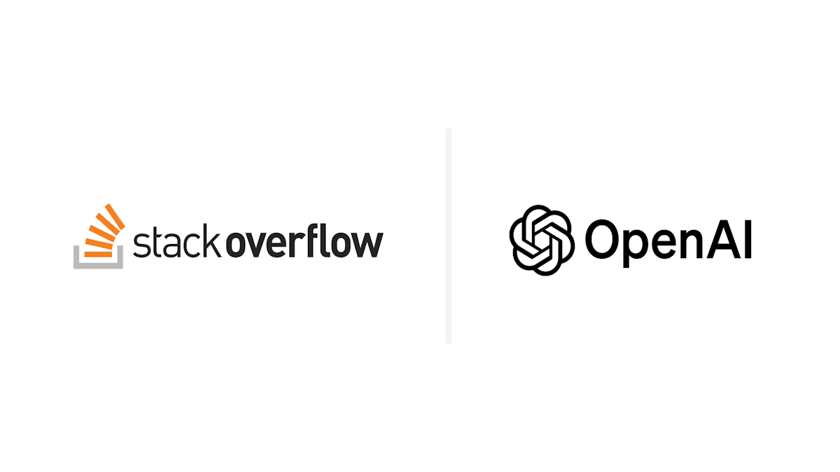 OpenAI と Stack Overflow のパートナーシップによりコーディング ソリューションを改善