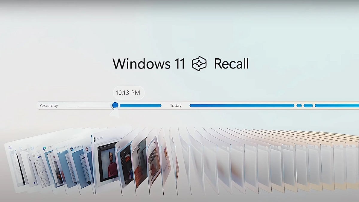 Windows 11 の新しい Recall AI は、PC 上で行うすべての動きを記録します