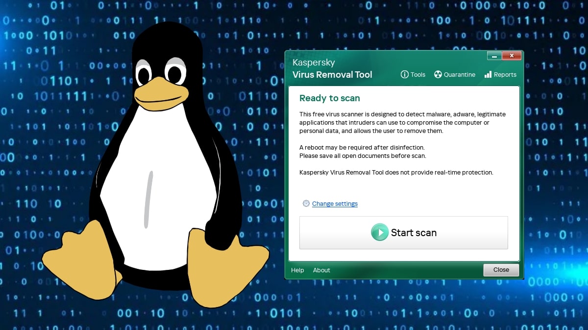 カスペルスキー、Linux システム用の無料マルウェア スキャナーをリリース