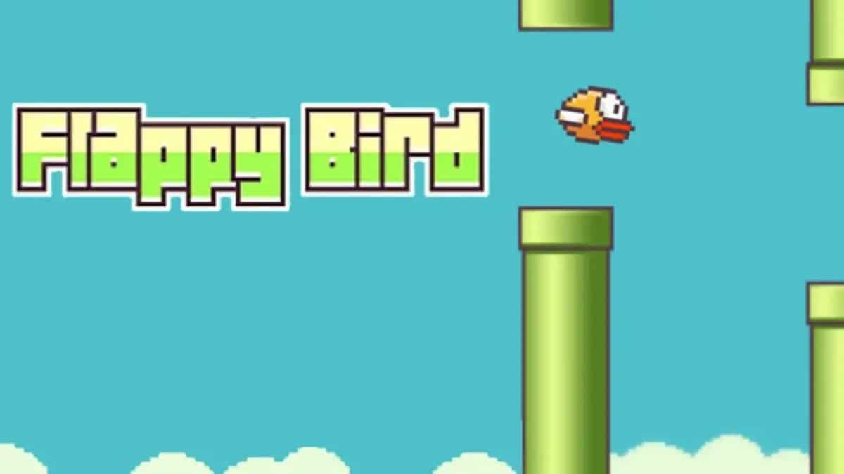 人気モバイルゲーム「Flappy Bird」が10年ぶりに復活