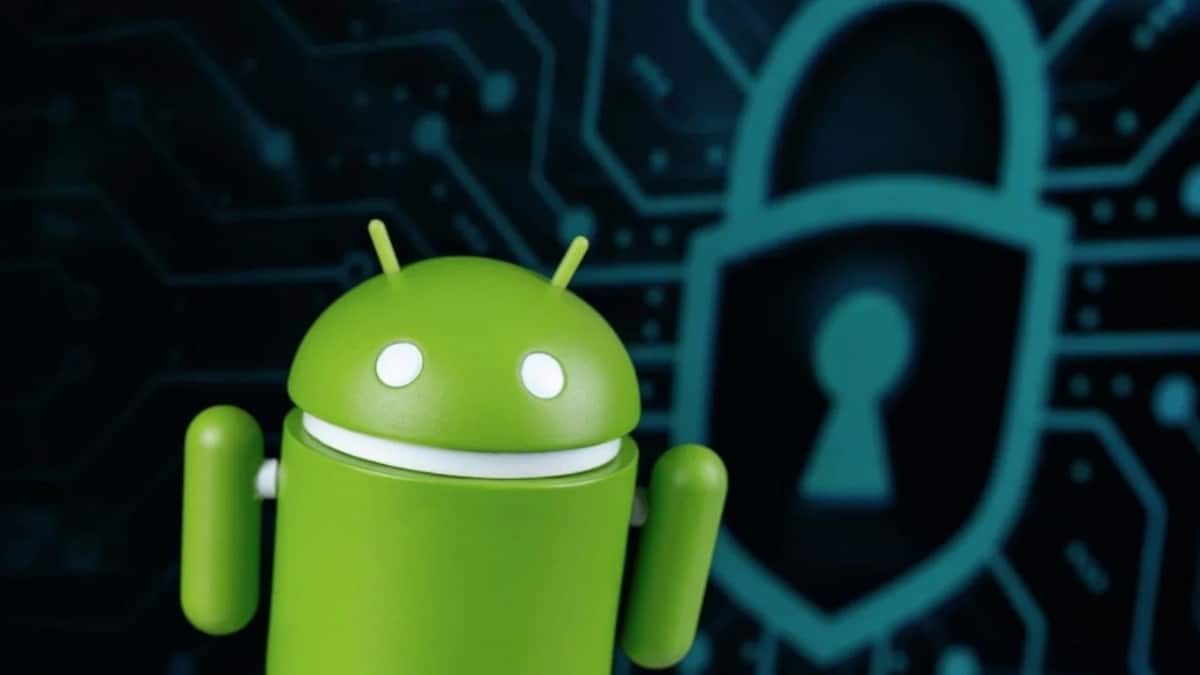 Android Identity Check Featureは、信頼できる場所の外側の設定をロックします