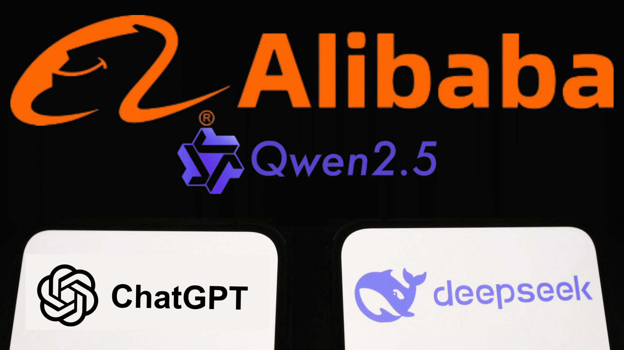 Alibabaは、その新しいAIモデルがDeepseek＆Chatgptを上回ると主張しています